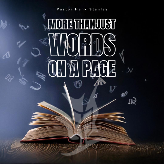 More Than Just Words On A Page