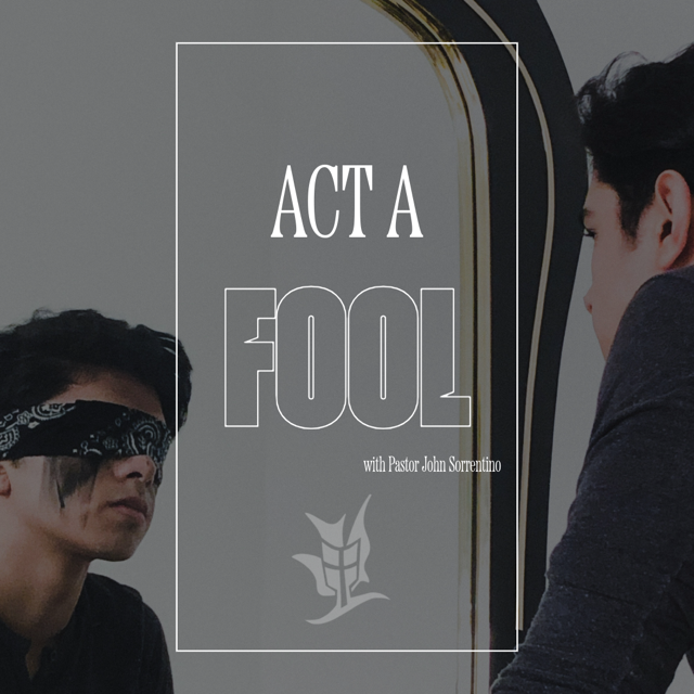 Act A Fool